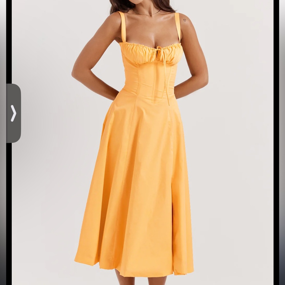 House of CB Carmen Dress